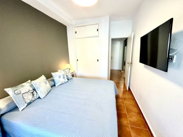 alquiler apartamento mar de plata en zahara de los atunes