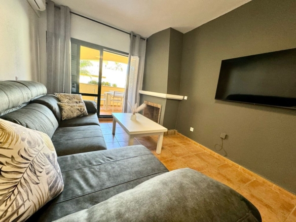 alquiler apartamento mar de plata en zahara de los atunes