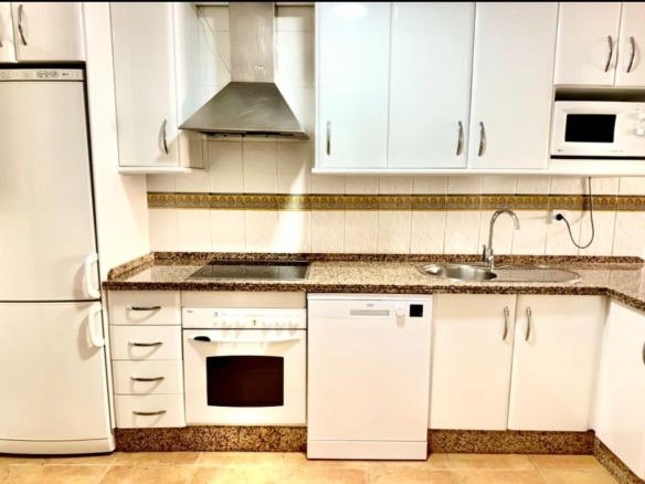 alquiler apartamento mar de plata en zahara de los atunes