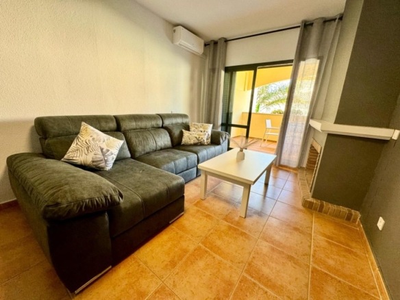 alquiler apartamento mar de plata en zahara de los atunes