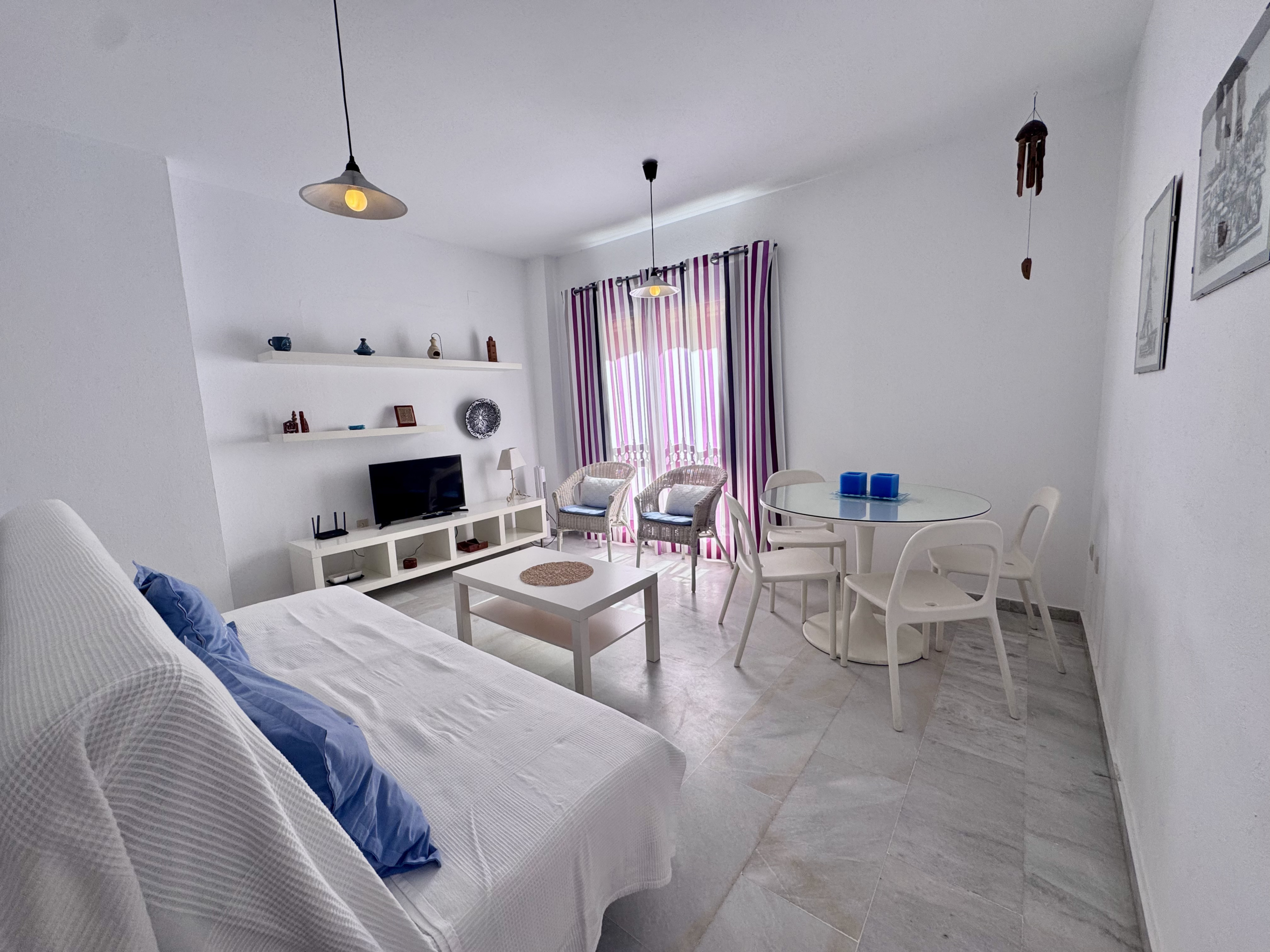 Apartamento en Aretusa Luz