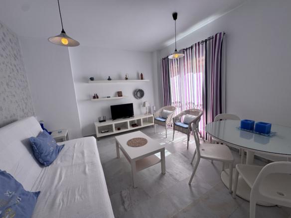 Apartamento en Aretusa Luz