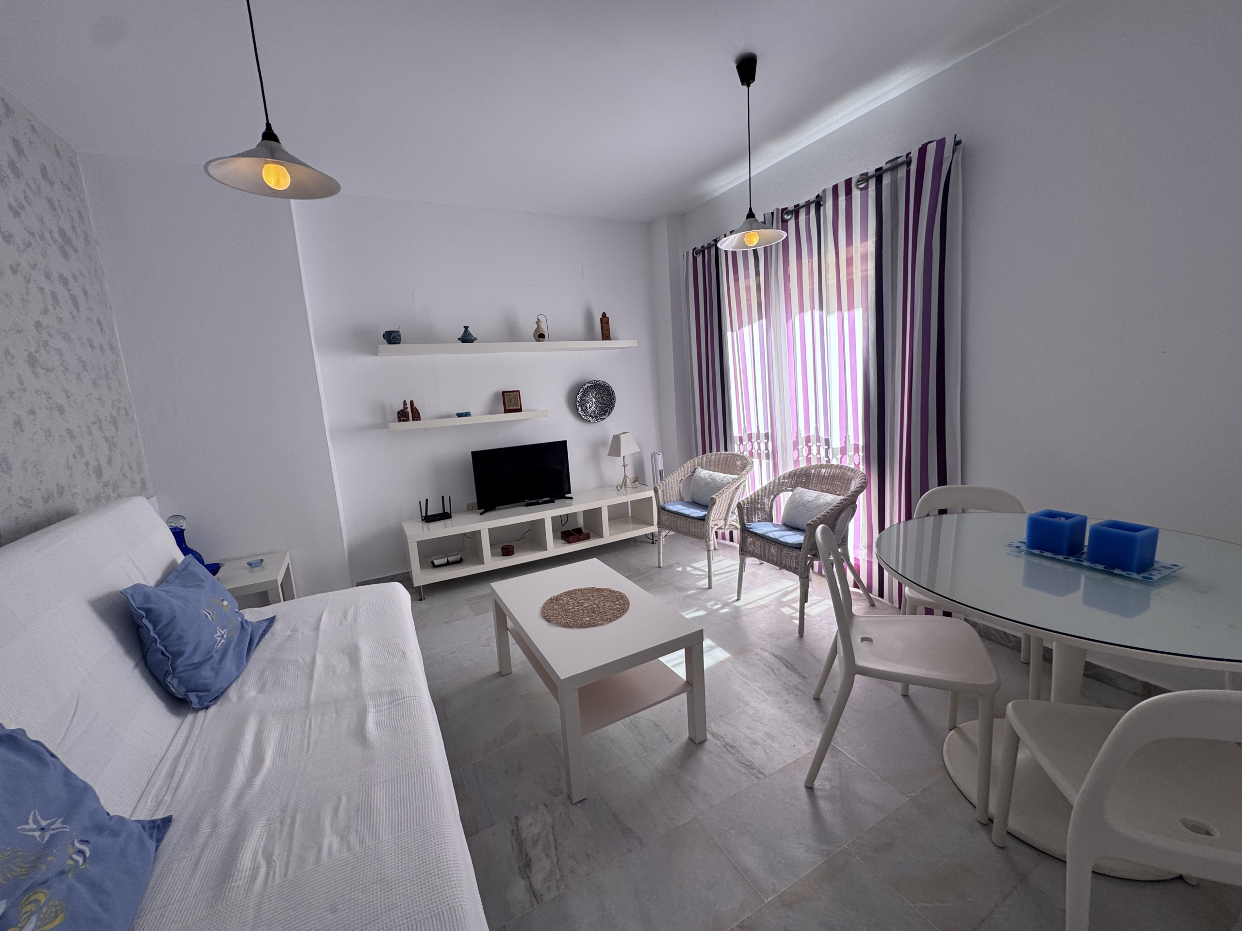 Apartamento en Aretusa Luz