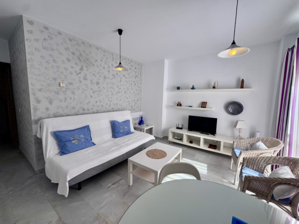Apartamento en Aretusa Luz
