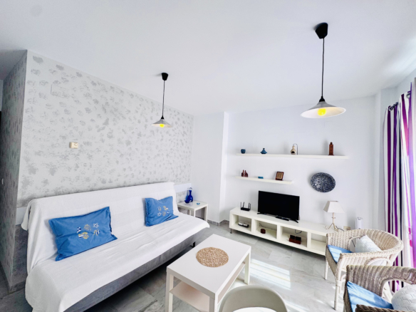 Apartamento en Aretusa Luz