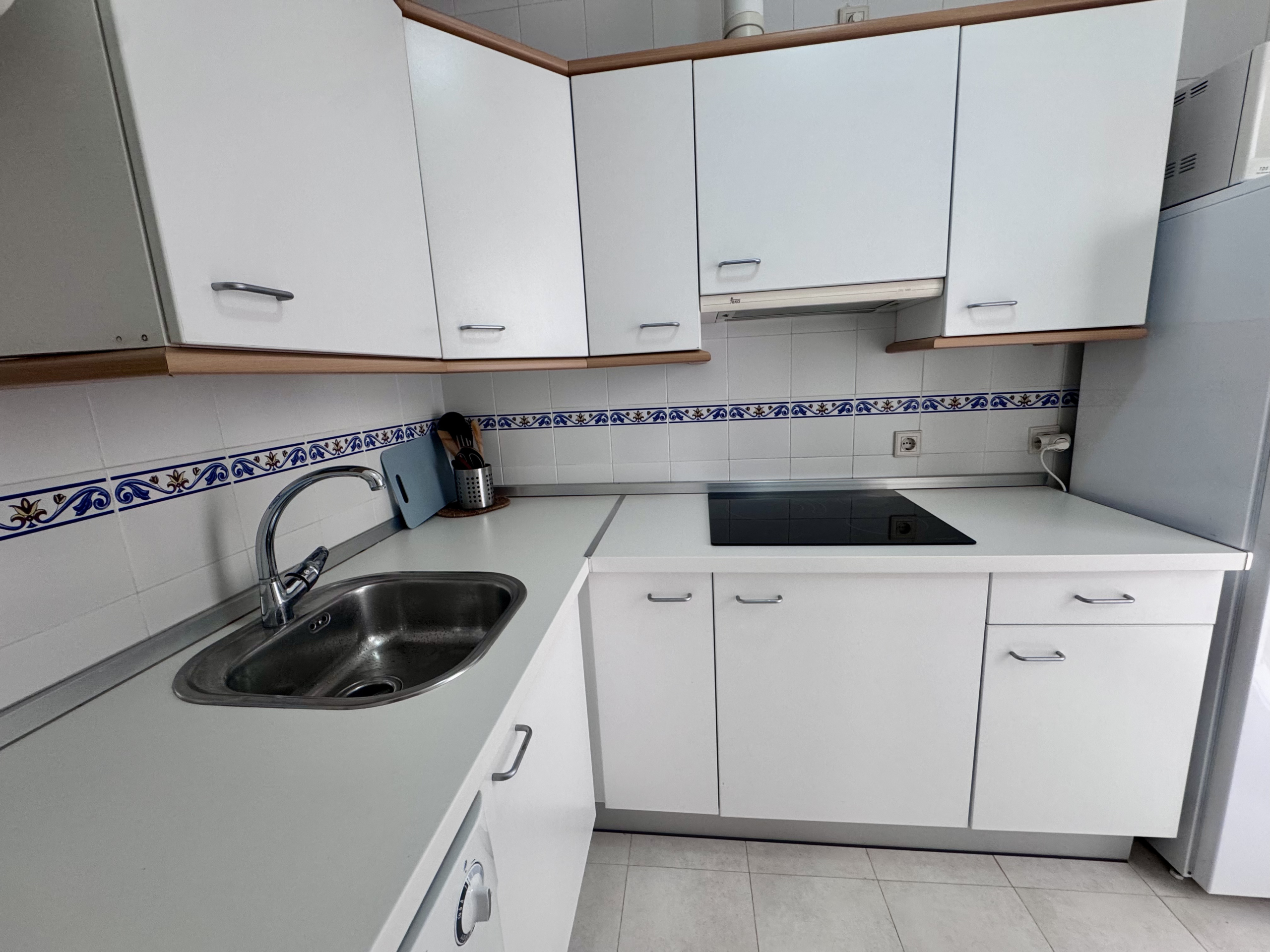 Apartamento en Aretusa Luz