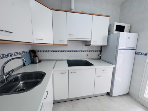 Apartamento en Aretusa Luz