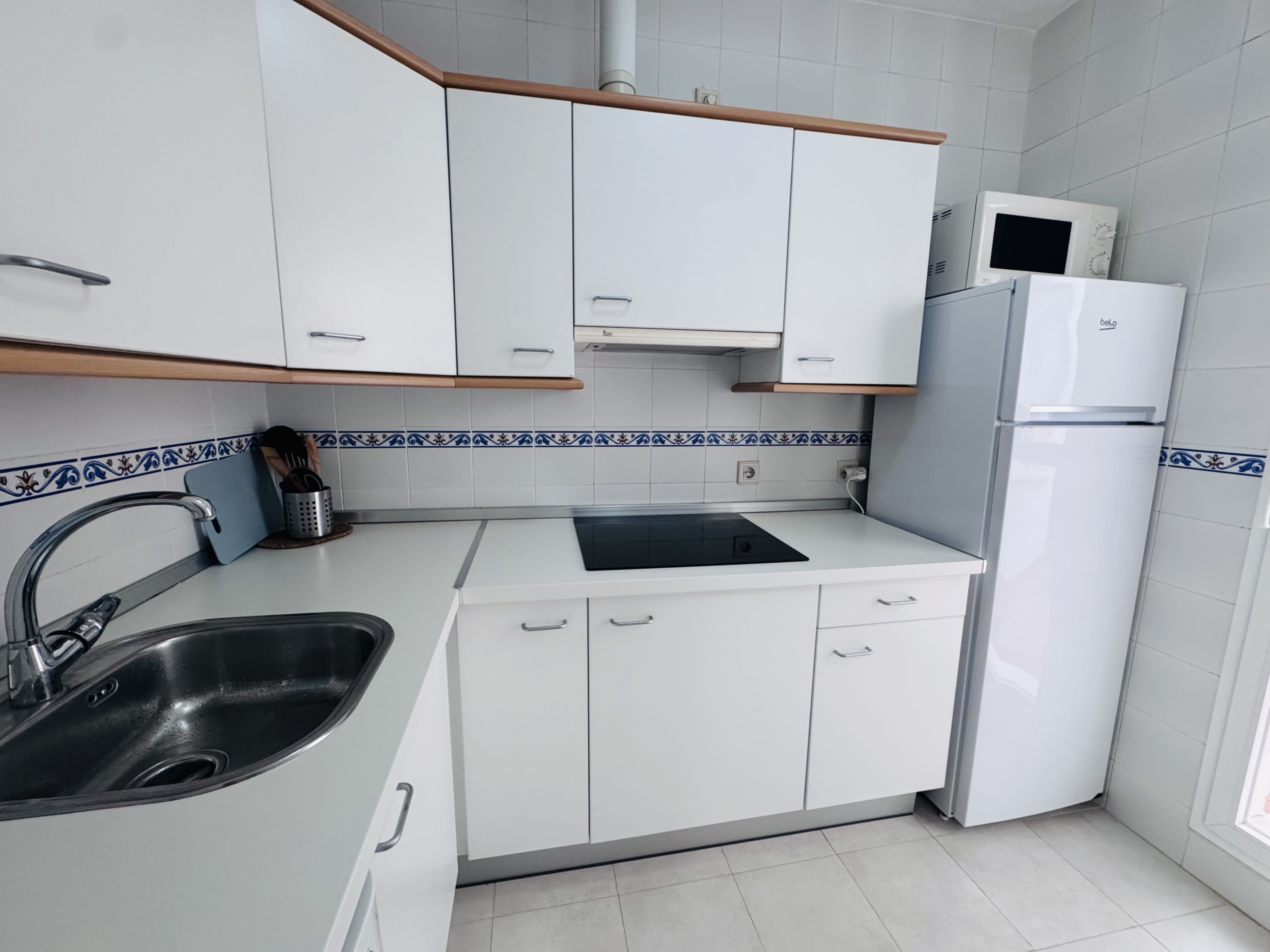 Apartamento en Aretusa Luz