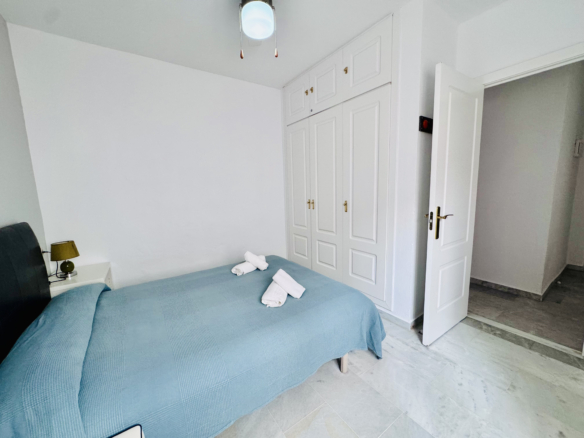 Apartamento en Aretusa Luz