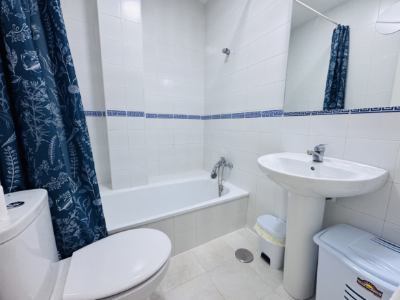 Apartamento en Aretusa Luz
